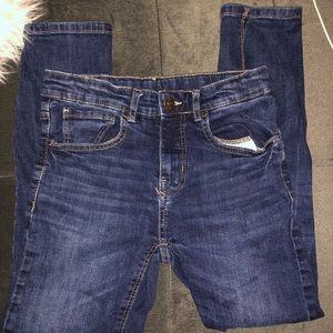Zara skinny jeans